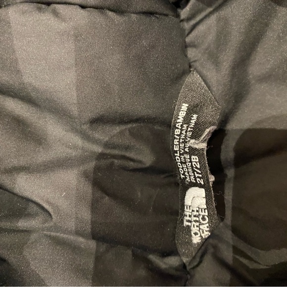 Northface Toddler Winter Jacket - Picture 4 of 11